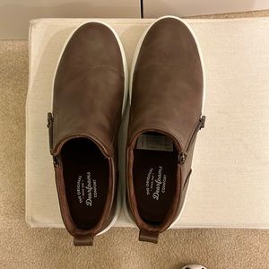 Dearfoams above ankle